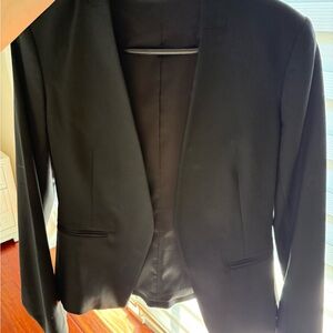 Theory Classic Black Blazer